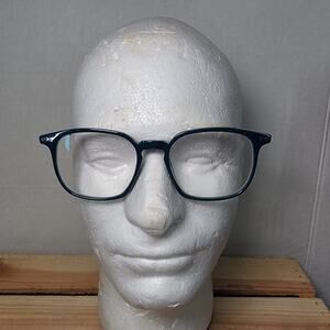 Eye Buy Direct Eyeglasses Dark Green Frames Ghostwriter 52/18 140